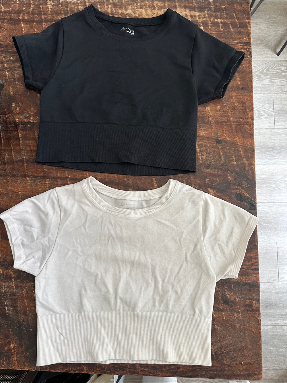 Aerie Crop athletic